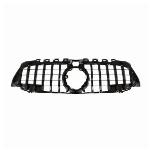 Mercedes-Benz W177 Grille - Omac - GT - Black - '19-'21